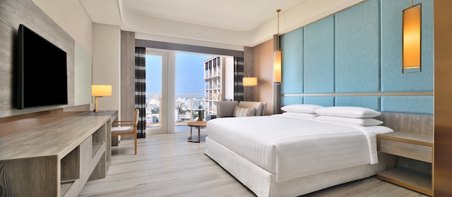 フォーポイントバイシェラトン澎湖 (澎湖福朋喜来登酒店)