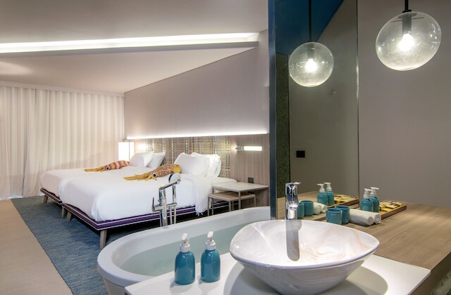 ベランダ リゾート パタヤ M ギャラリー