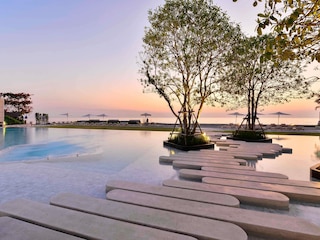 ベランダ リゾート パタヤ M ギャラリー