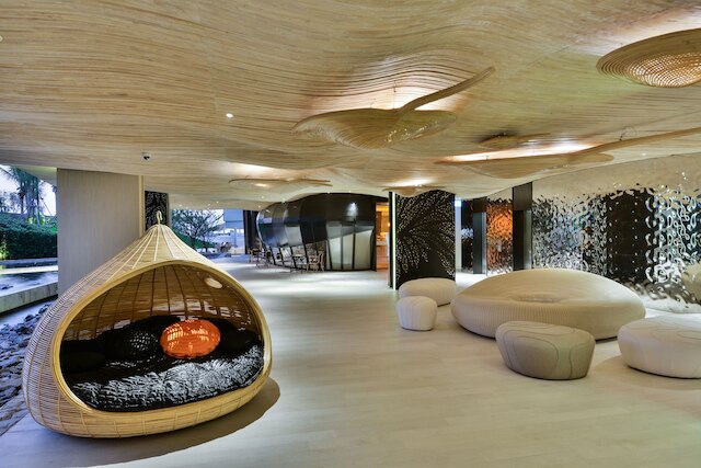 ベランダ リゾート パタヤ M ギャラリー