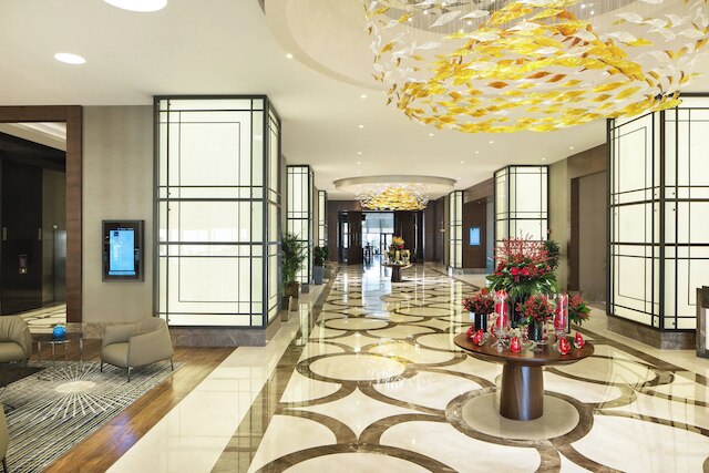 シェラトングランド・インタンブール・アタセヒール