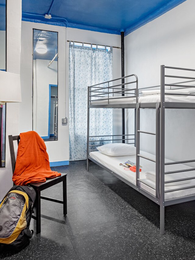 セントラル パーク ウエスト ホステル