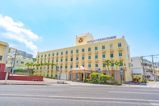 ホテルパークスタジアム那覇