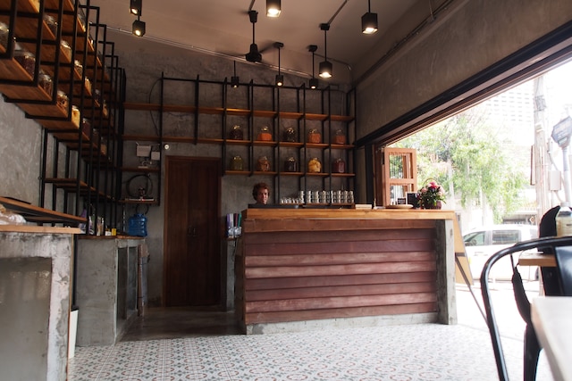 バンコク ストーリー - ホステル