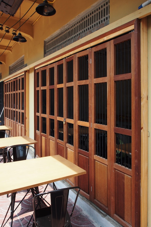 バンコク ストーリー - ホステル