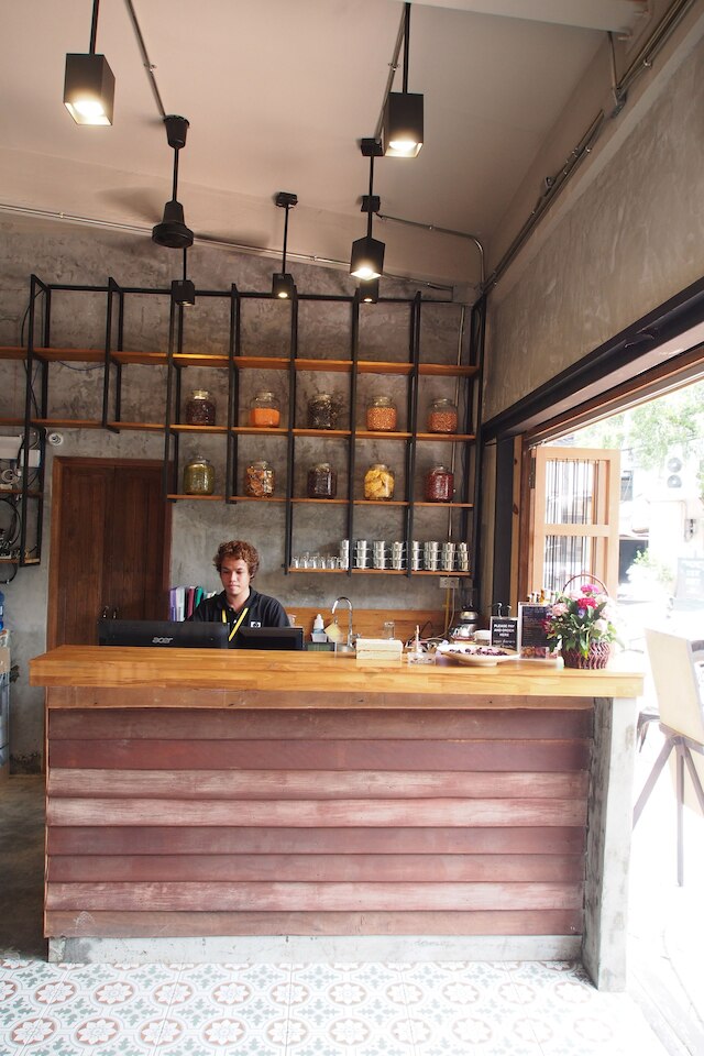 バンコク ストーリー - ホステル