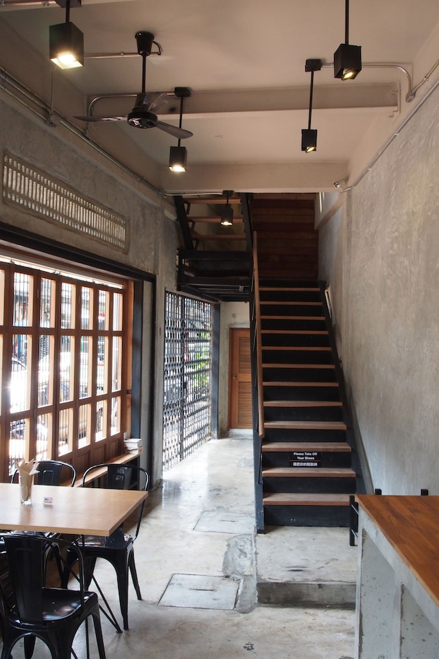 バンコク ストーリー - ホステル