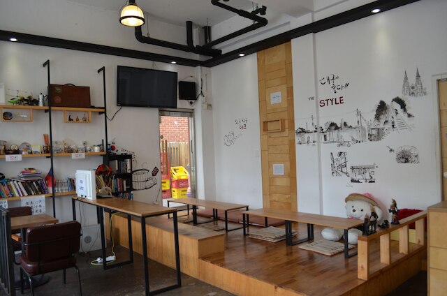 ザ スタイル カプセル ゲストハウス - ホステル