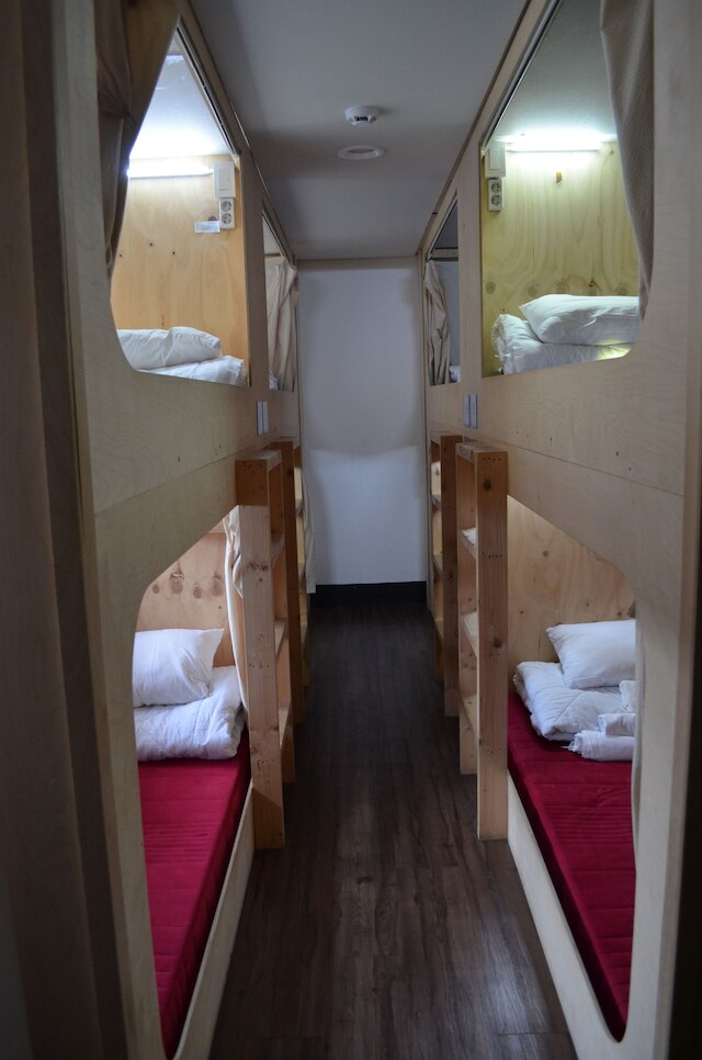 ザ スタイル カプセル ゲストハウス - ホステル