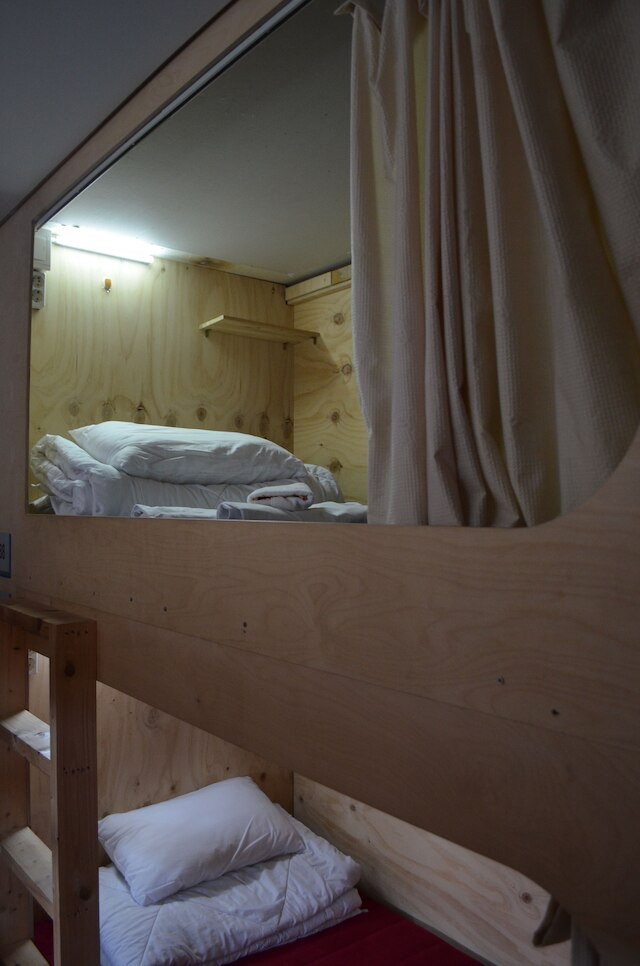 ザ スタイル カプセル ゲストハウス - ホステル