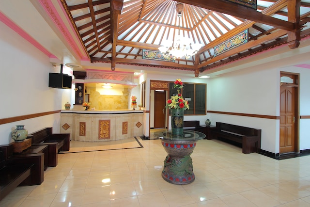 ザ セサリ ジンバラン