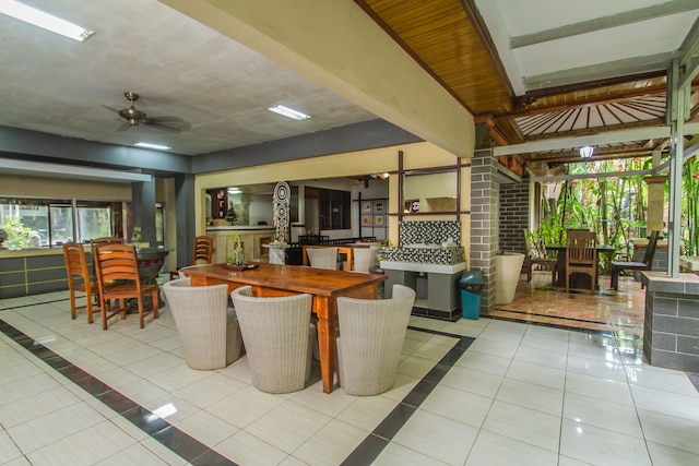 ザ セサリ ジンバラン