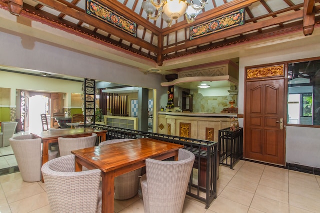 ザ セサリ ジンバラン