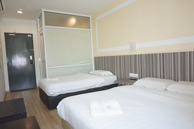 サン インズ ホテル アイル ケロー