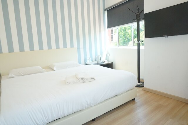 サン インズ ホテル アイル ケロー