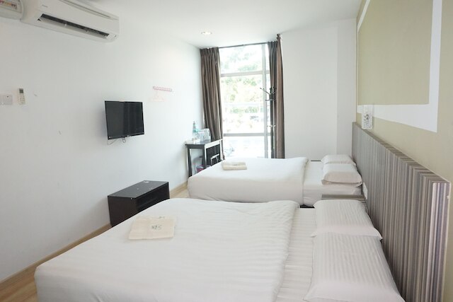 サン インズ ホテル アイル ケロー