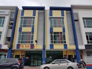 サン インズ ホテル アイル ケロー