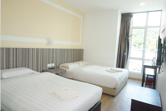 サン インズ ホテル アイル ケロー