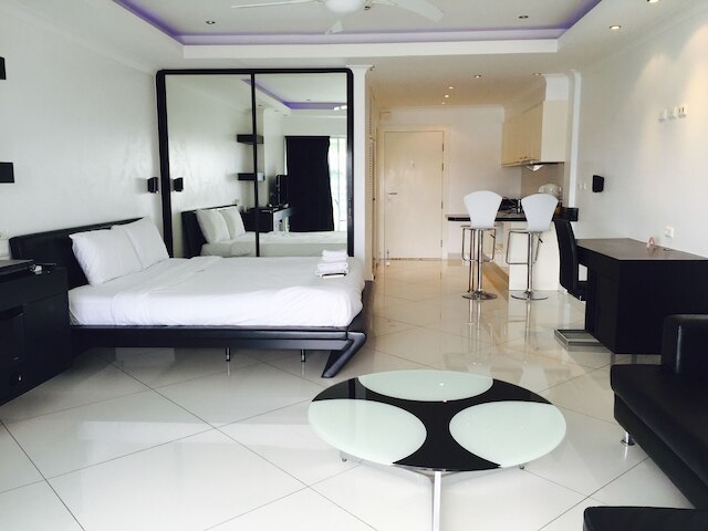 ビュー タレー 6 コンドミニアム バイ ハニー