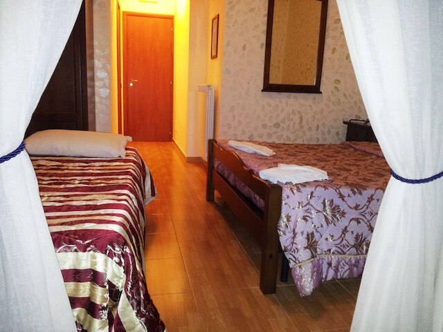 B&B アロッジオ マリア