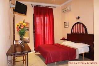 B&B ラ ストリア ディ ナポリ