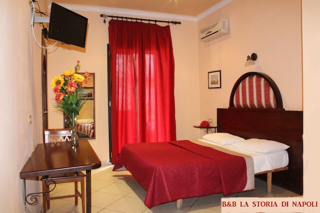 B&B ラ ストリア ディ ナポリ