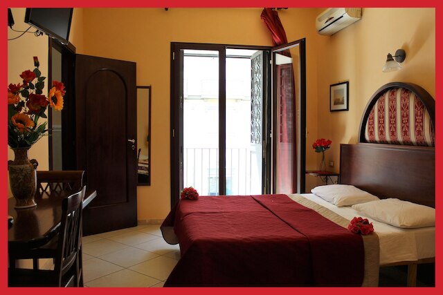 B&B ラ ストリア ディ ナポリ