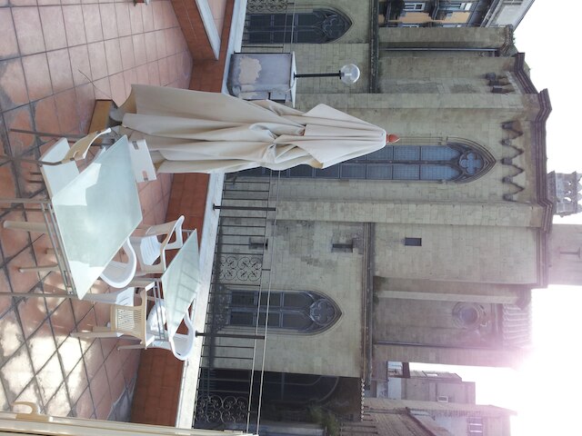 B&B ラ ストリア ディ ナポリ