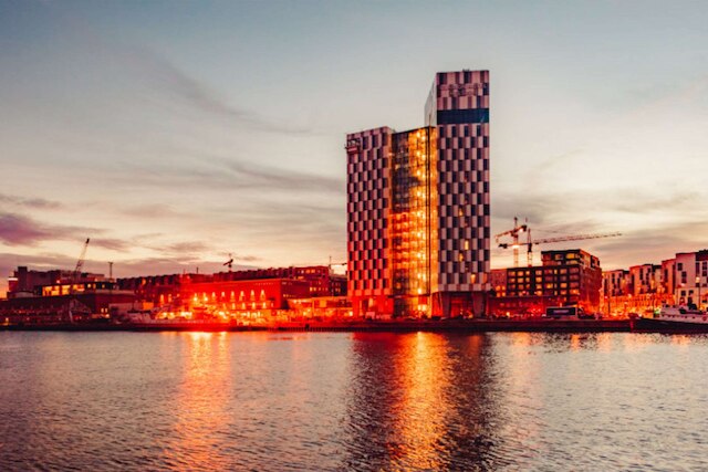 クラリオン ホテル ヘルシンキ