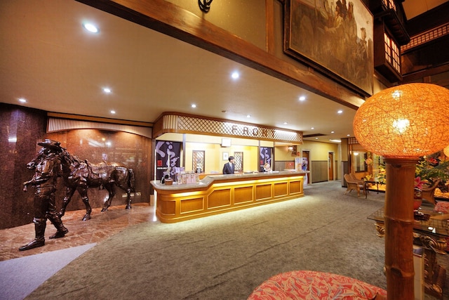 あわら温泉 ぐらばあ亭 お月見露天の宿