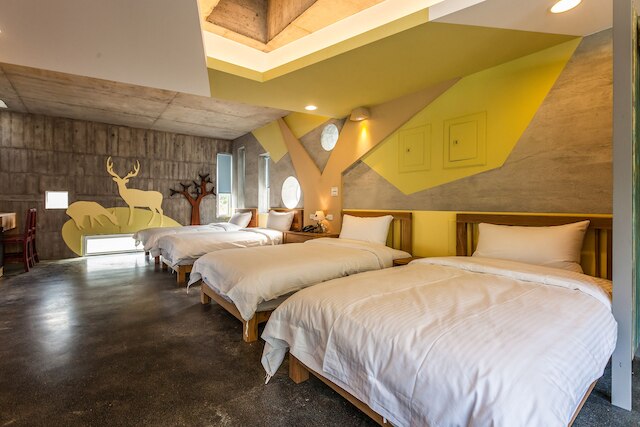 有朋ヴィラ (有朋會館)