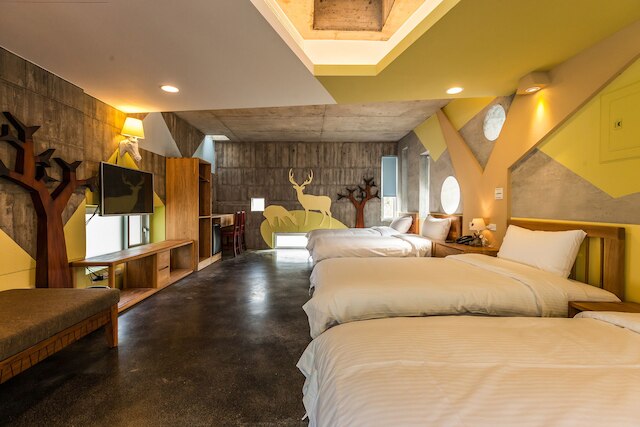 有朋ヴィラ (有朋會館)