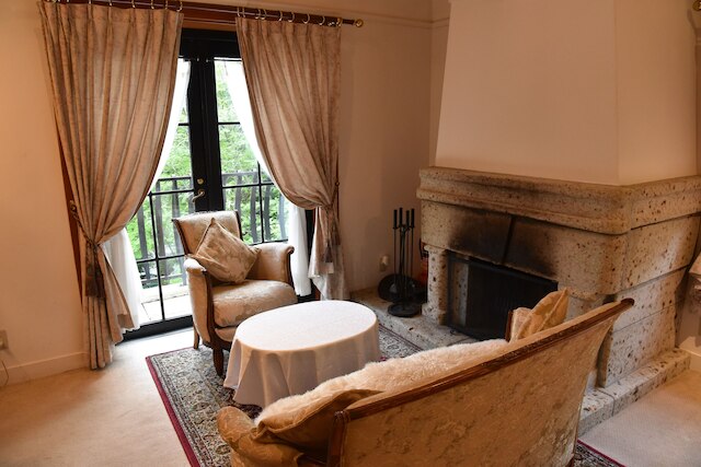 オーベルジュ・オー・ミラドー