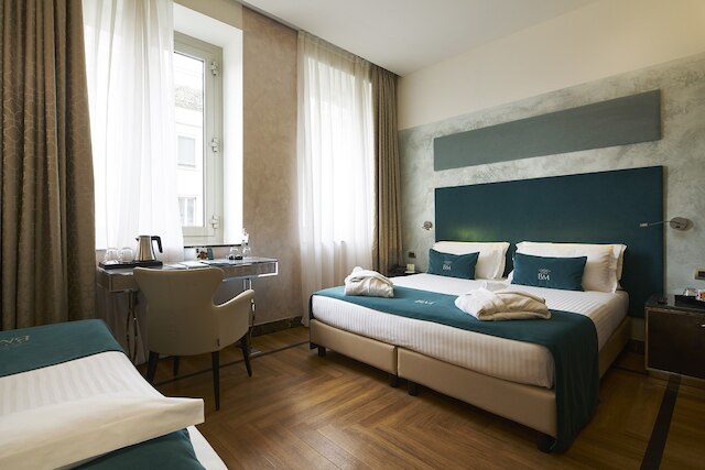 ビアンカ マリア パレス ホテル