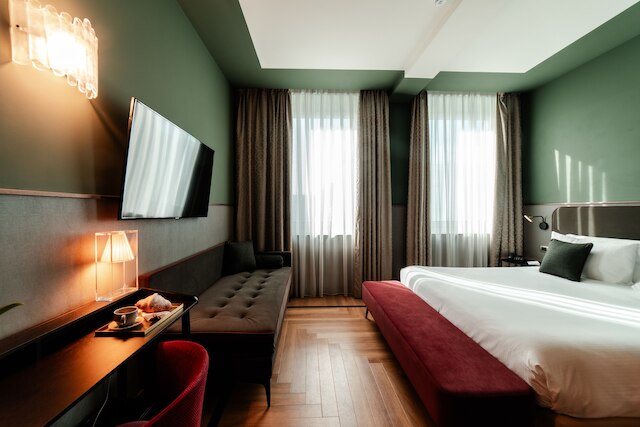 ビアンカ マリア パレス ホテル