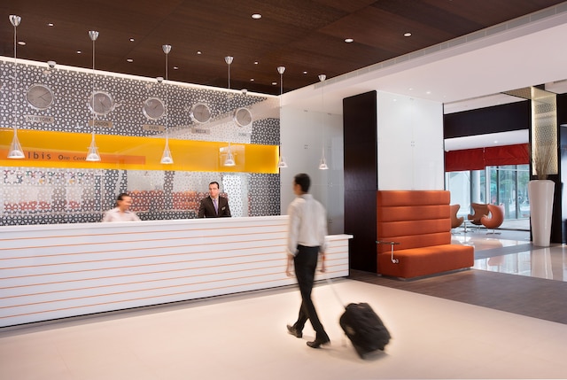 イビス ワン セントラル ホテル