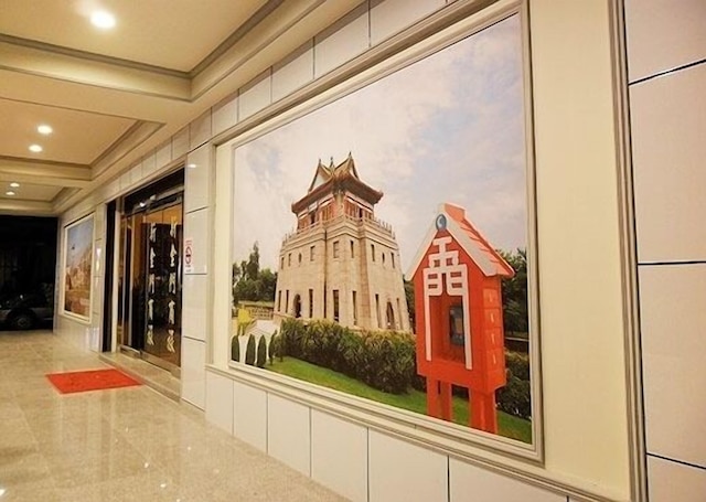 シン金門ホテル