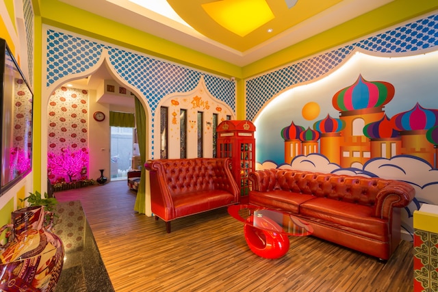 アリ バ バ B&B I