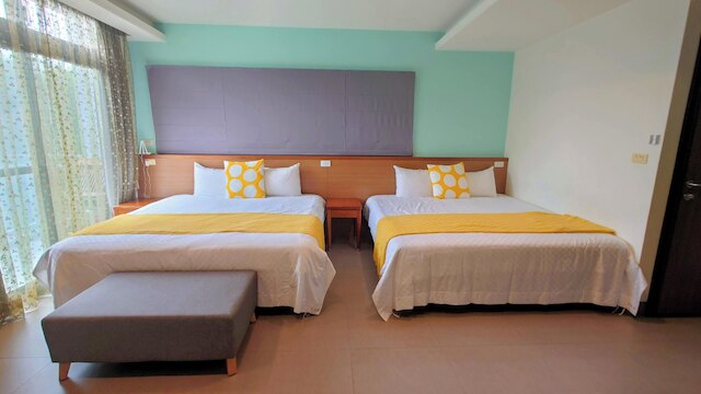 ベスタイム BnB (倍詩泰民宿)