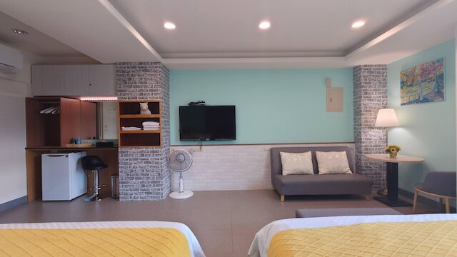 ベスタイム BnB (倍詩泰民宿)