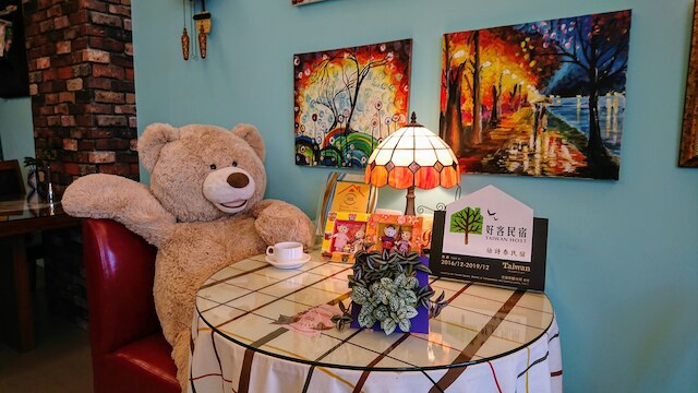 ベスタイム BnB (倍詩泰民宿)