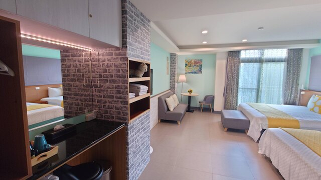 ベスタイム BnB (倍詩泰民宿)