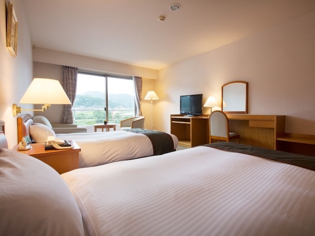 嬉野温泉 ホテル華翠苑