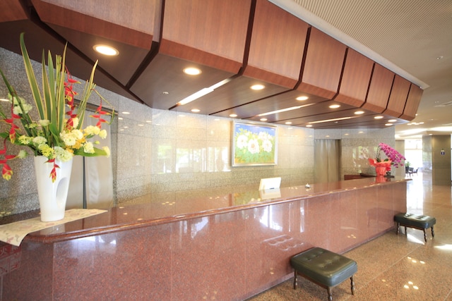 嬉野温泉 ホテル華翠苑