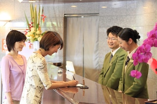 嬉野温泉 ホテル華翠苑