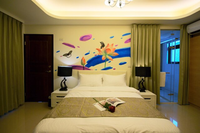 グランド アレヴィア ヴィラ (宜蘭耘心田渡假會館)