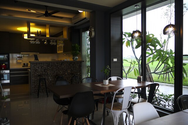 グランド アレヴィア ヴィラ (宜蘭耘心田渡假會館)