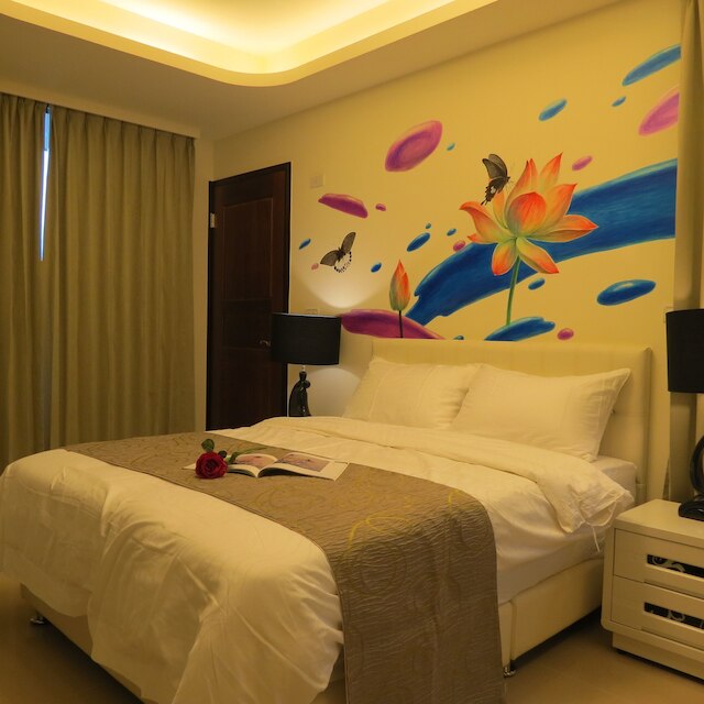 グランド アレヴィア ヴィラ (宜蘭耘心田渡假會館)