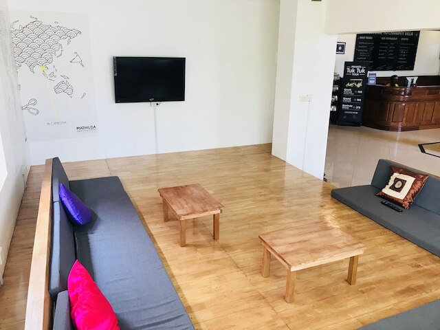 チャンペイ ヴィラ