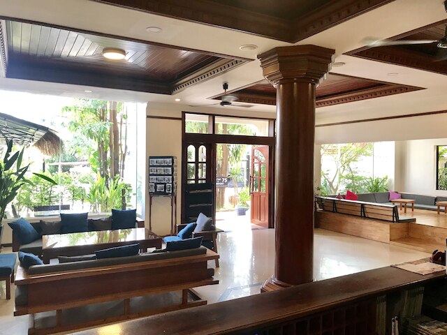 チャンペイ ヴィラ